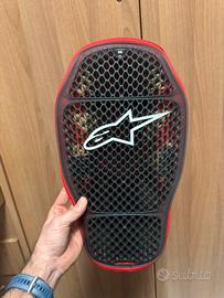 Alpinestar Paraschiena Nucleon KR-1 Cell i