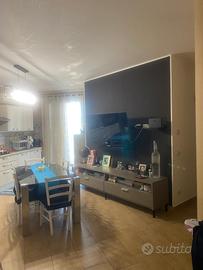 Appartamento con mansarda e posto auto