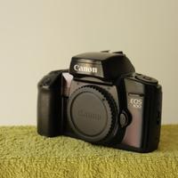 Canon EoS 100 corpo