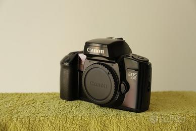 Canon EoS 100 corpo