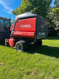 Rotopressa usata Feraboli Extreme 265 HTR