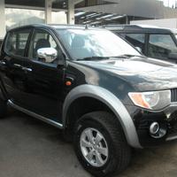 Mitsubishi L200 2.5 DI-D/136CV Double Cab Intense