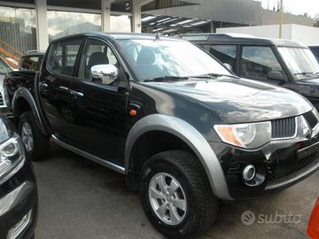 Mitsubishi L200 2.5 DI-D/136CV Double Cab Intense