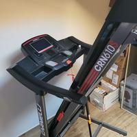 Tapis roulant elettrico Carnielli CRN 610S
