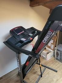 Tapis roulant elettrico Carnielli CRN 610S