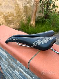 Sella bici da corsa SMP