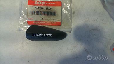 PULSANTE LEVA BRAKE LOOK BURGMAN SUZUKI 57820-14G0