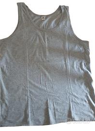 Canottiera uomo 100% cotone  