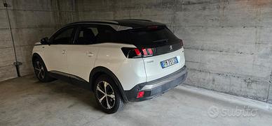 Peugeot 3008 GT 2.0 BlueHDi 180cv EAT6 – Tetto
