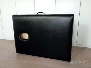 Lettino massaggi fisioterapia