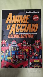Anime d'acciaio Deluxe Edition