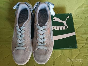 Scarpe da ginnastica PUMA n.38,5 come nuove
