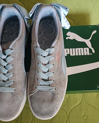 Scarpe da ginnastica PUMA n.38,5 come nuove