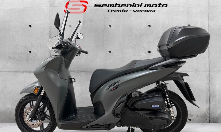 Honda SH 350i ABS SPORT