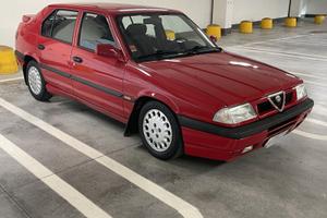 33  Serie Sportiva 92 .  1.7ie. 16V.  Rarissima.
