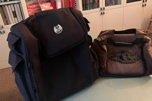 Borsoni Moto harley davidson 105 anni anniversario