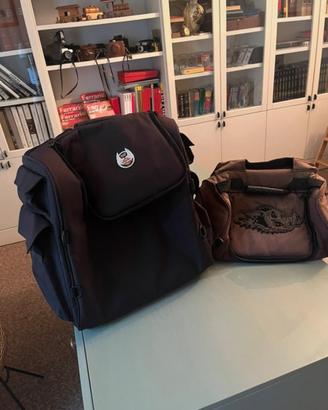 Borsoni Moto harley davidson 105 anni anniversario