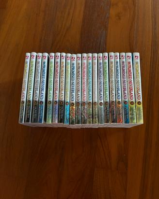 The Promised Neverland|Collezione completa 1-20