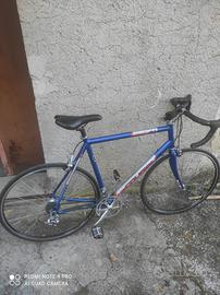 bicicletta da corsa 