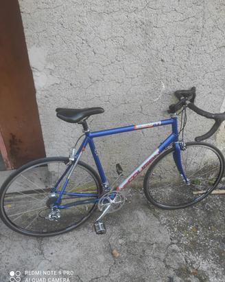 bicicletta da corsa 