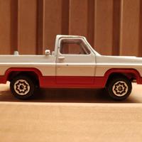 Modellino Majorette Chevrolet Blazer Pick-up