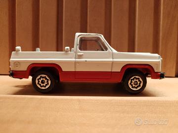 Modellino Majorette Chevrolet Blazer Pick-up