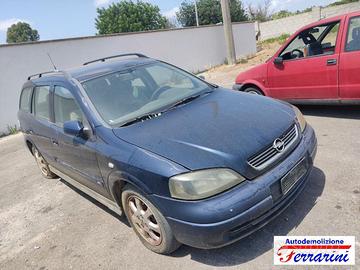 OPEL ASTRA G SW T98 1.7 DTI 16V 75CV ricambi