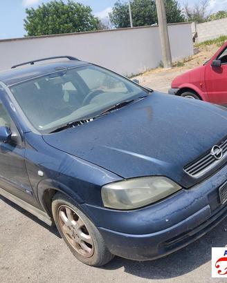 OPEL ASTRA G SW T98 1.7 DTI 16V 75CV ricambi