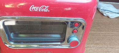 Tostapane brandizzato "coca cola"