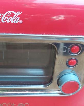 Tostapane brandizzato "coca cola"