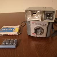 Macchina fotografica Kodak Brownie Starmite II