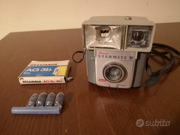 Macchina fotografica Kodak Brownie Starmite II