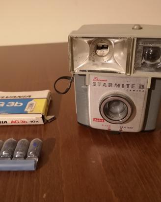 Macchina fotografica Kodak Brownie Starmite II
