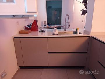 Cucina angolare 230x280