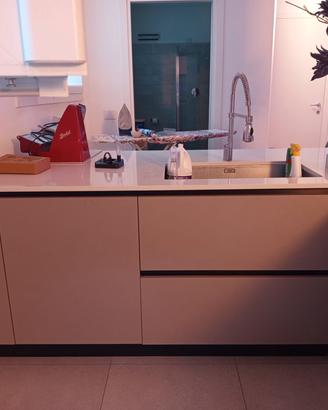 Cucina angolare 230x280