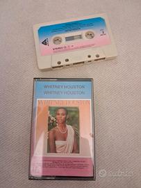 Musicassetta whitney houston