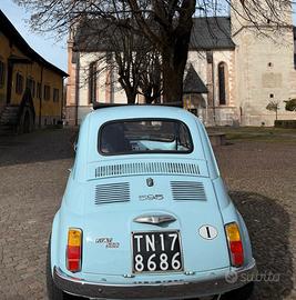 Fiat 500 R