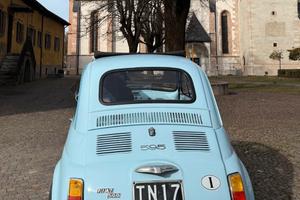Fiat 500 R