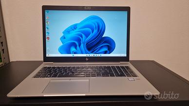 Hp professionale I5 16gb ram 15,6 FullHd IPS