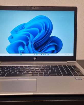 Hp professionale I5 16gb ram 15,6 FullHd IPS