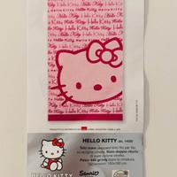 Telo Mare Hello Kitty NUOVO + maschera snorkeling