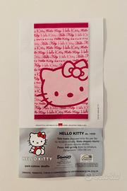Telo Mare Hello Kitty NUOVO + maschera snorkeling