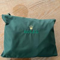 BORSONE ROLEX CON TROUSSE