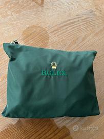 BORSONE ROLEX CON TROUSSE