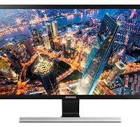 Monitor samsung 28” 4k