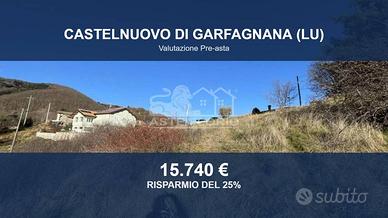 Immobile in asta di 1769 m² a Castelnuovo di Garfa