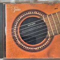 CD  "The Glory of the Guitar" 