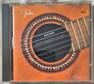 CD  "The Glory of the Guitar" 
