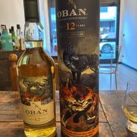Oban 12 Years Old - Special Release 2021