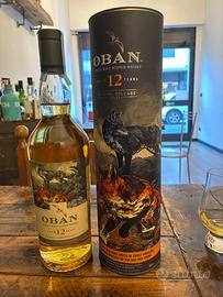 Oban 12 Years Old - Special Release 2021